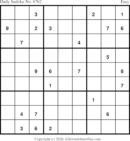 Killer Sudoku for 9/8/2026