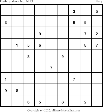 Killer Sudoku for 7/21/2026