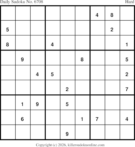 Killer Sudoku for 7/16/2026