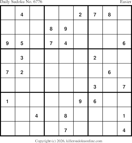 Killer Sudoku for 9/22/2026