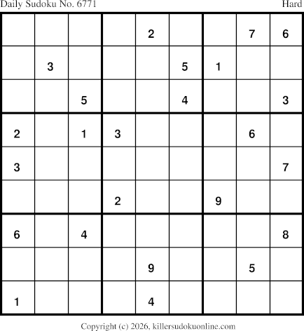 Killer Sudoku for 9/17/2026
