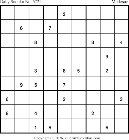 Killer Sudoku for 7/29/2026