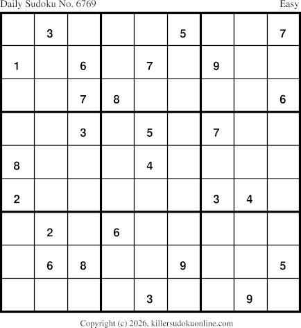 Killer Sudoku for 9/15/2026