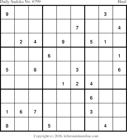 Killer Sudoku for 10/15/2026