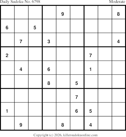 Killer Sudoku for 10/14/2026