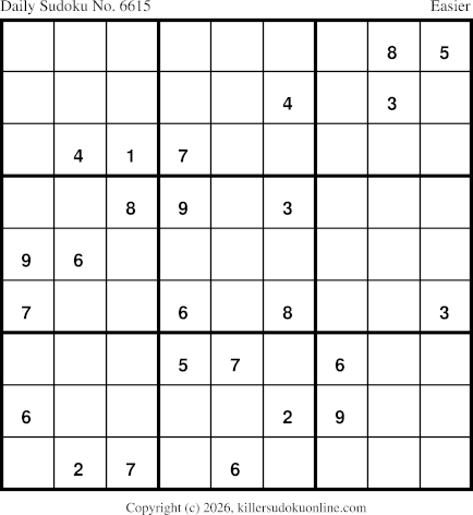 Killer Sudoku for 4/14/2026