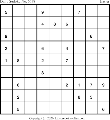 Killer Sudoku for 1/27/2026